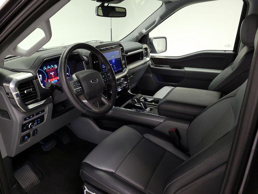 used 2022 Ford F-150 car, priced at $41,998
