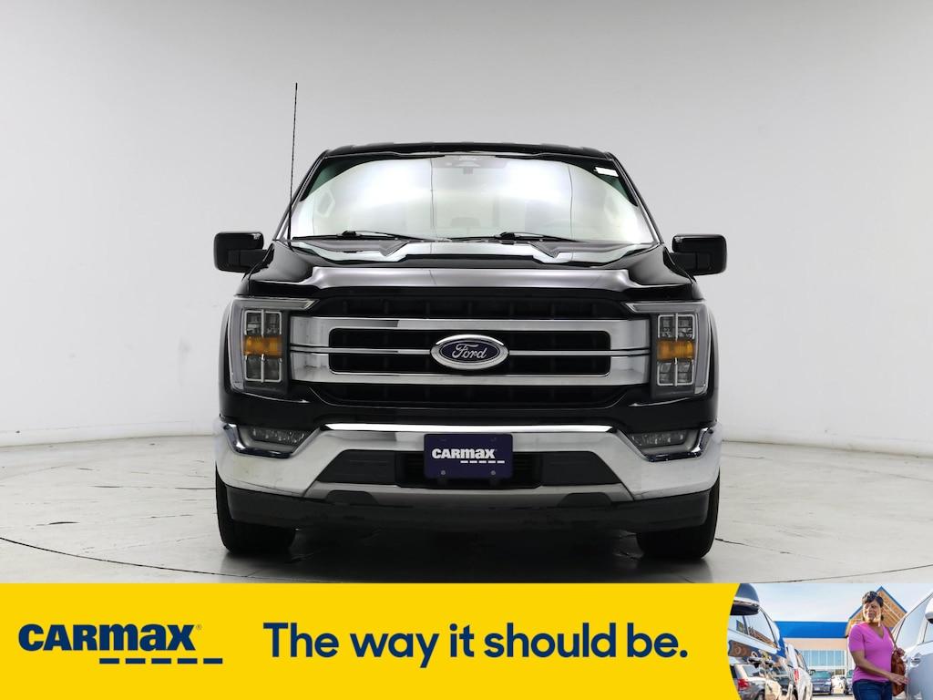used 2022 Ford F-150 car, priced at $41,998