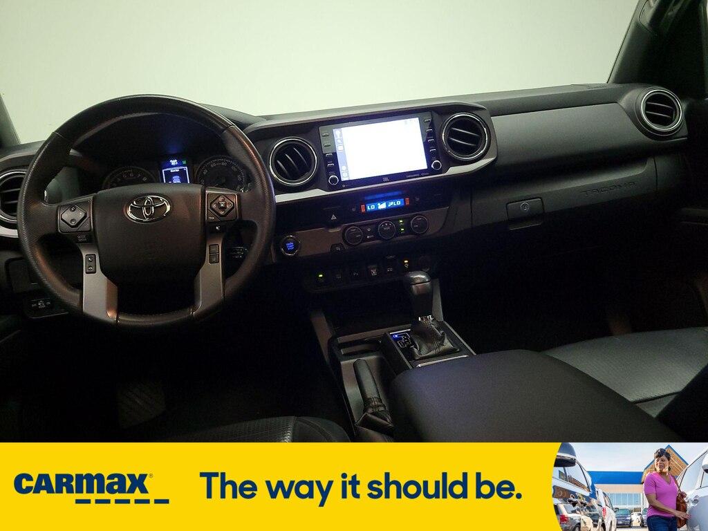 used 2021 Toyota Tacoma car, priced at $34,998