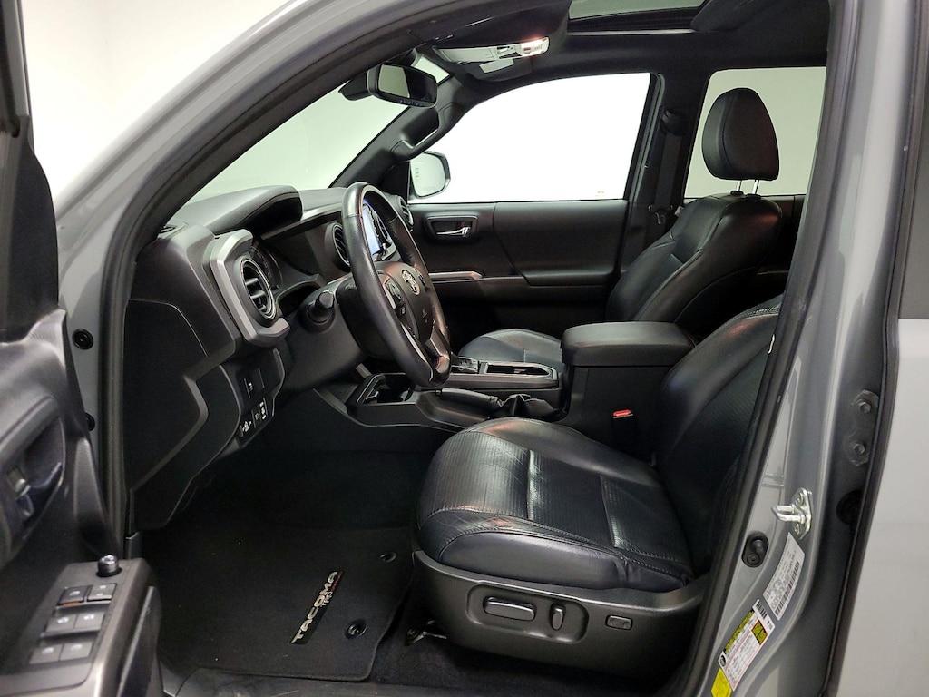 used 2021 Toyota Tacoma car, priced at $34,998
