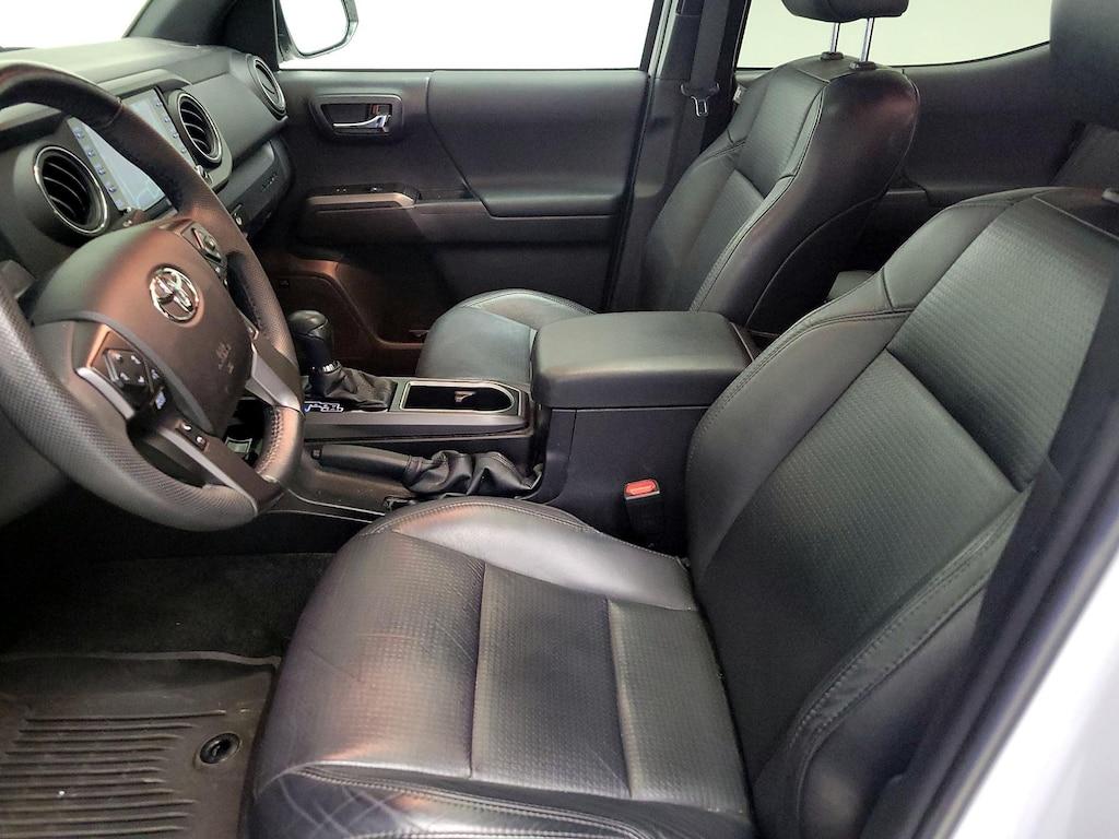 used 2022 Toyota Tacoma car, priced at $38,998