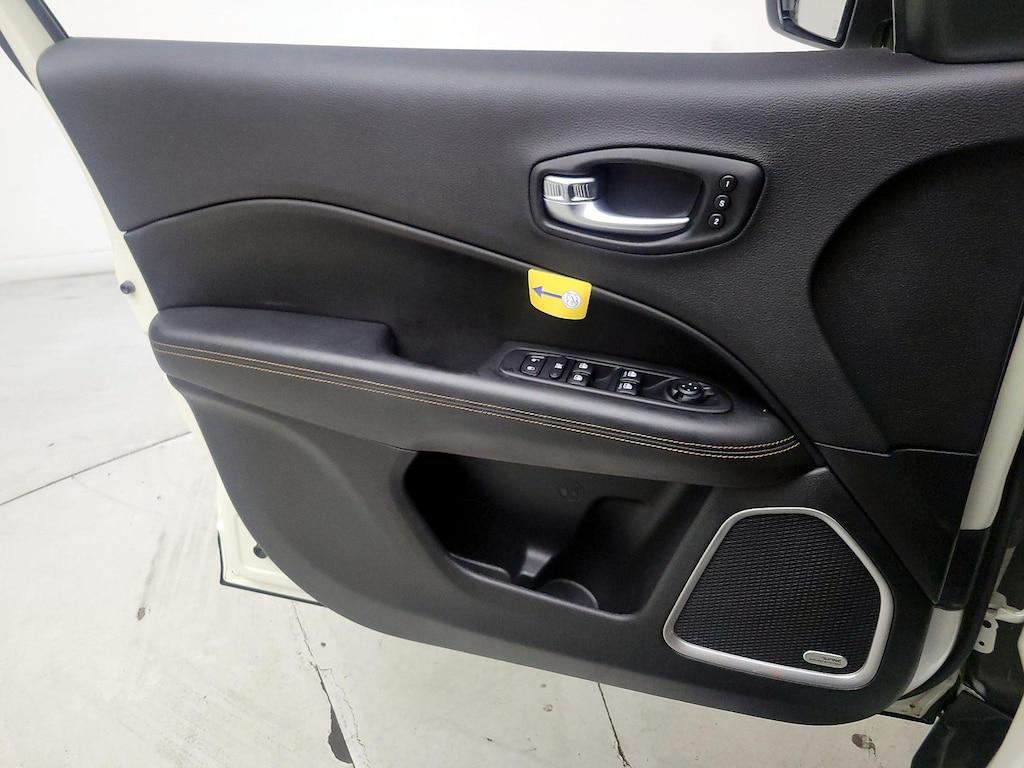 used 2021 Jeep Compass car, priced at $23,998