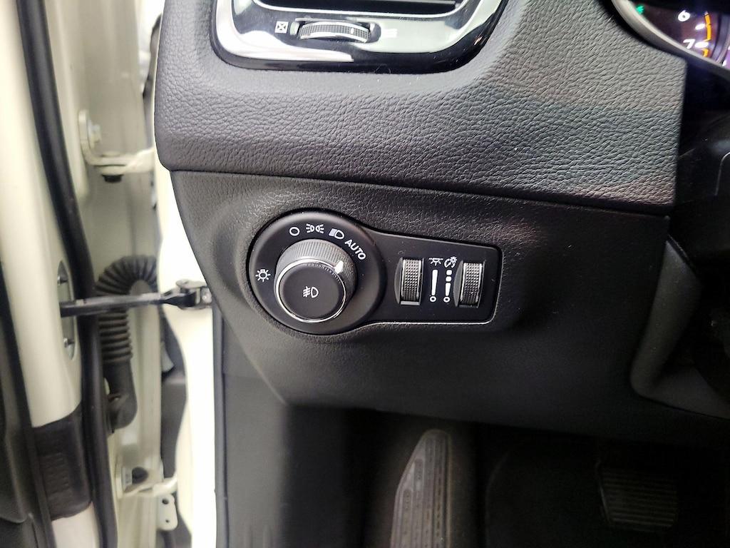 used 2021 Jeep Compass car, priced at $23,998