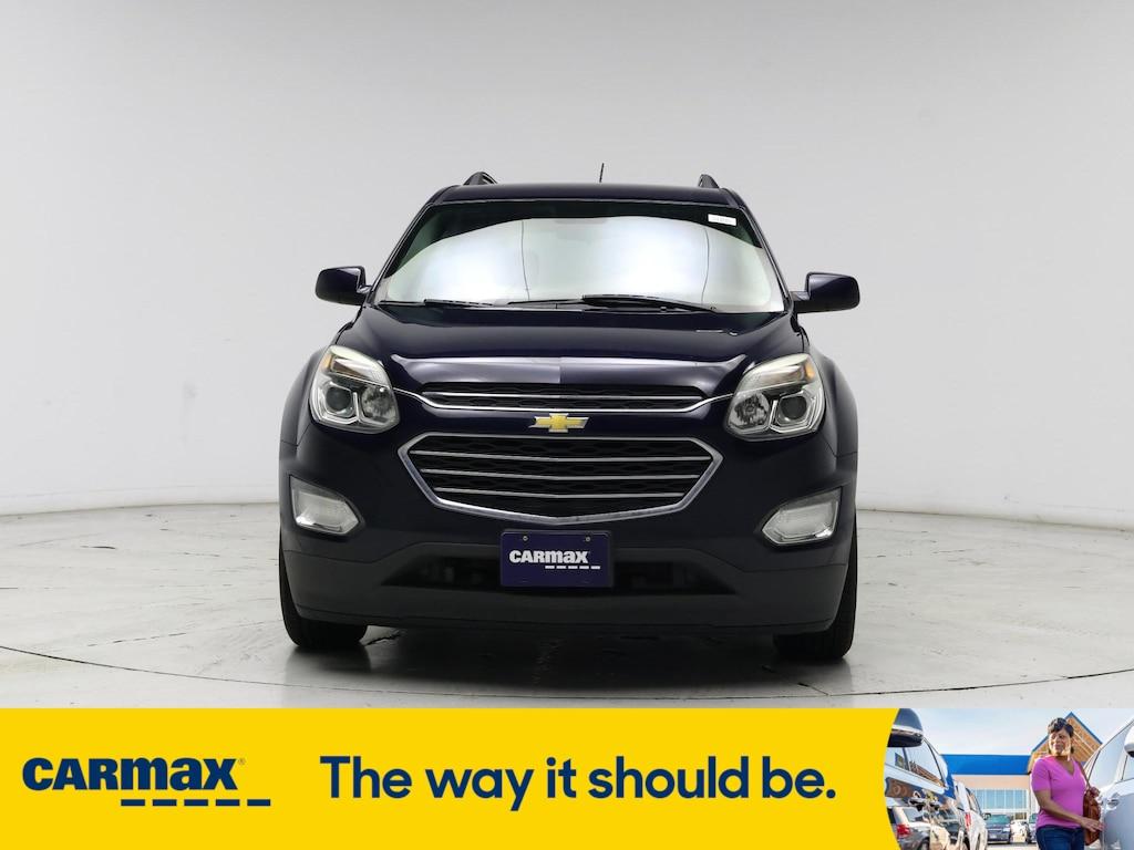 used 2017 Chevrolet Equinox car, priced at $14,998