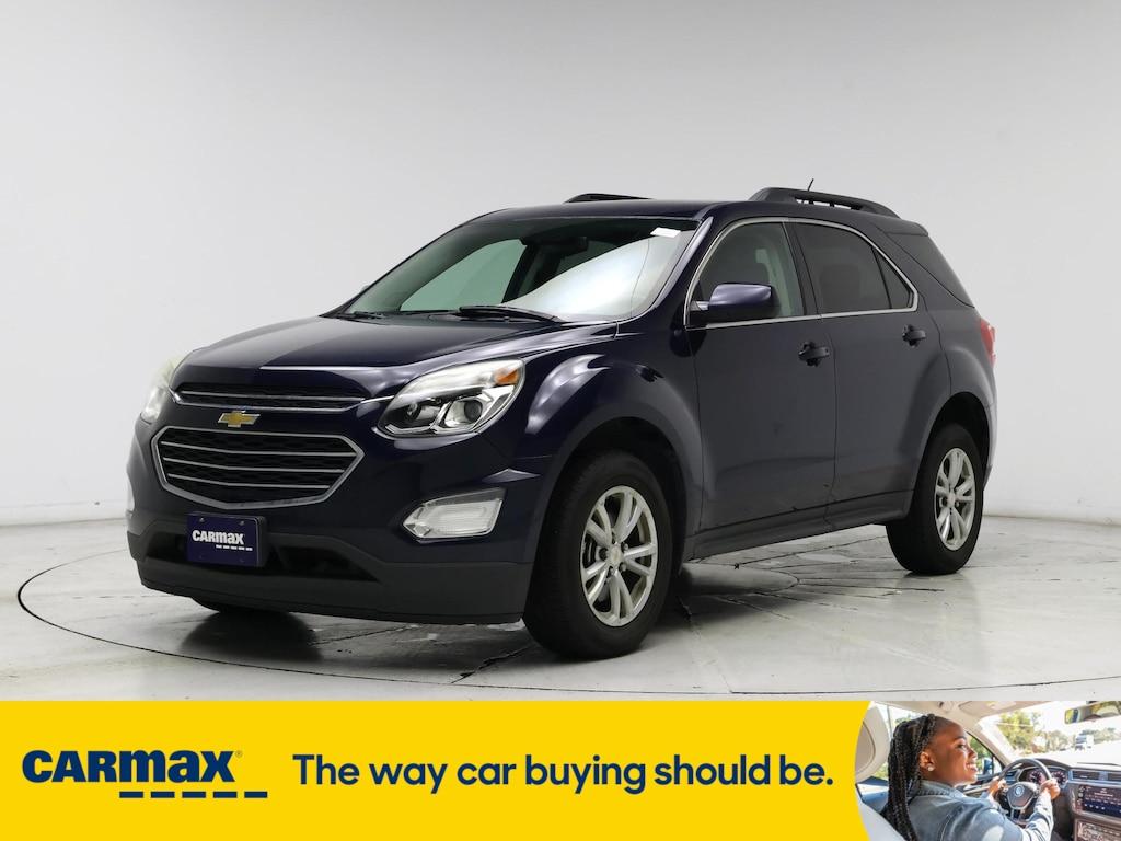 used 2017 Chevrolet Equinox car, priced at $14,998