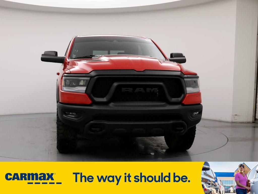 used 2022 Ram 1500 car, priced at $44,998