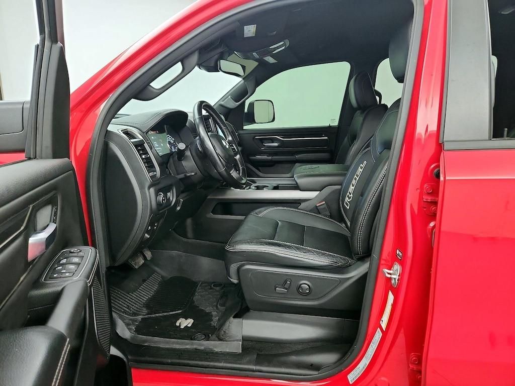 used 2022 Ram 1500 car, priced at $44,998