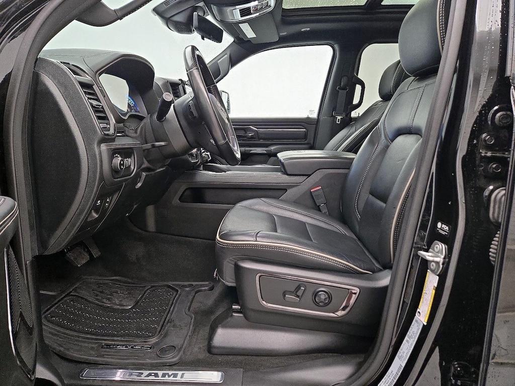 used 2022 Ram 1500 car, priced at $51,998