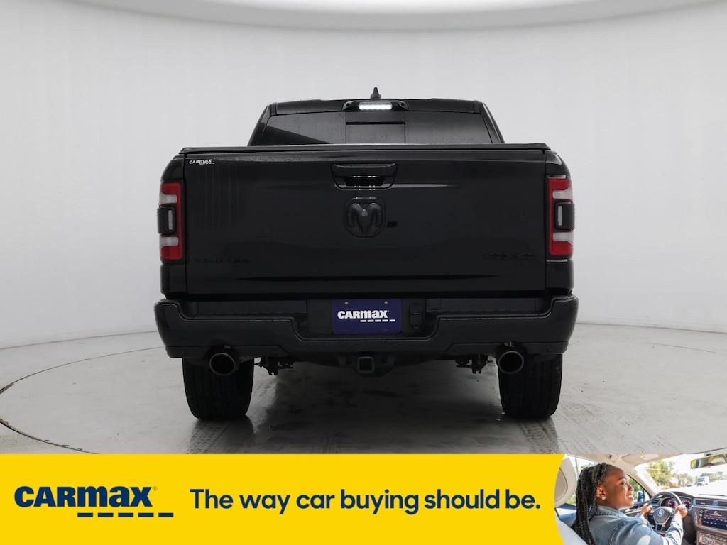 used 2022 Ram 1500 car, priced at $51,998