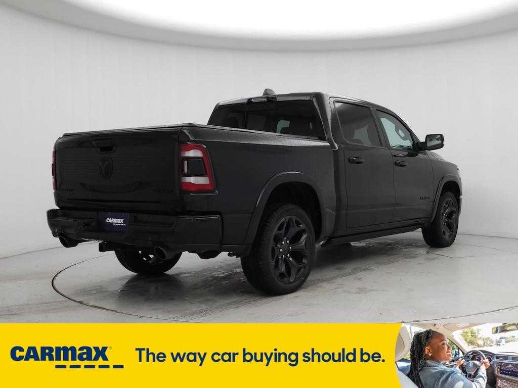 used 2022 Ram 1500 car, priced at $51,998