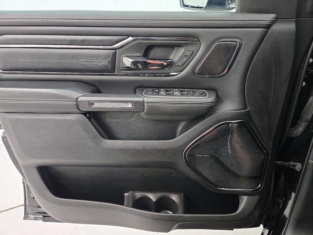 used 2022 Ram 1500 car, priced at $51,998