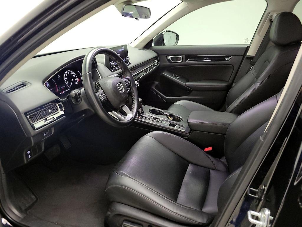 used 2022 Honda Civic car, priced at $25,998