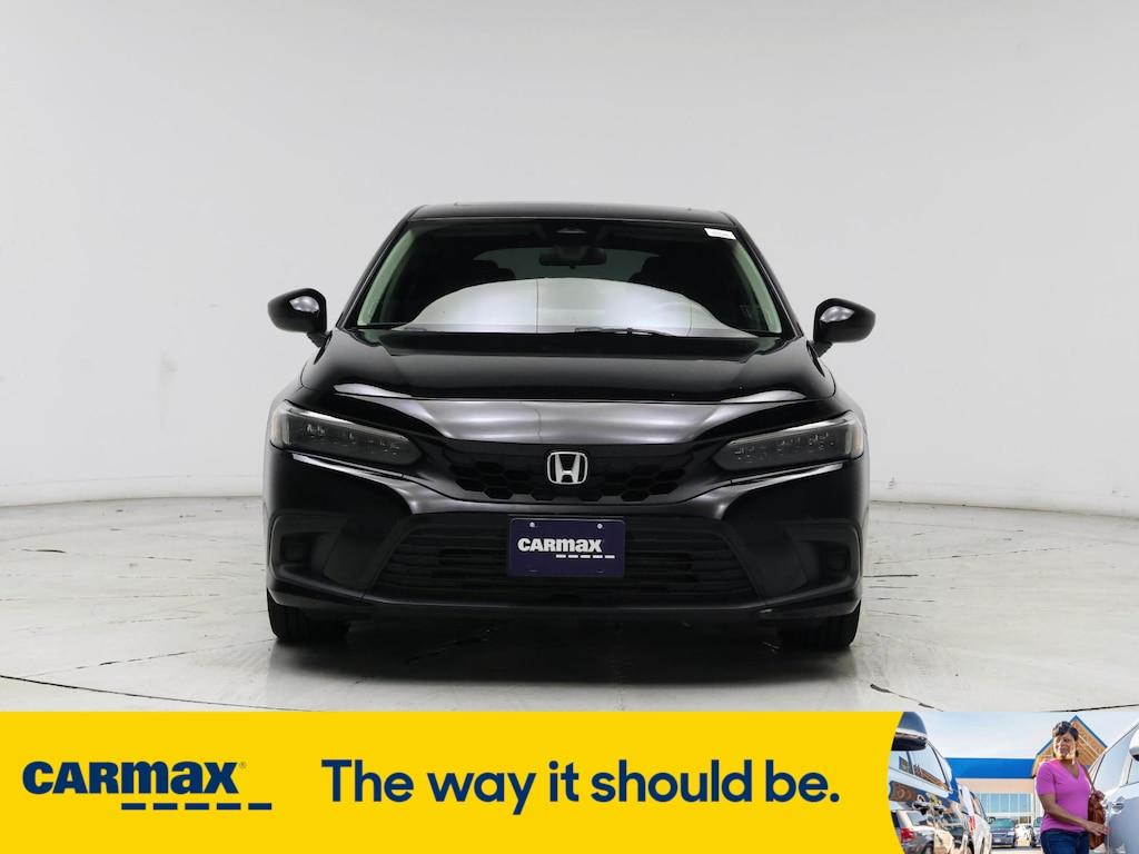 used 2022 Honda Civic car, priced at $25,998
