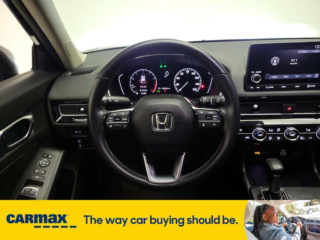 used 2022 Honda Civic car, priced at $25,998