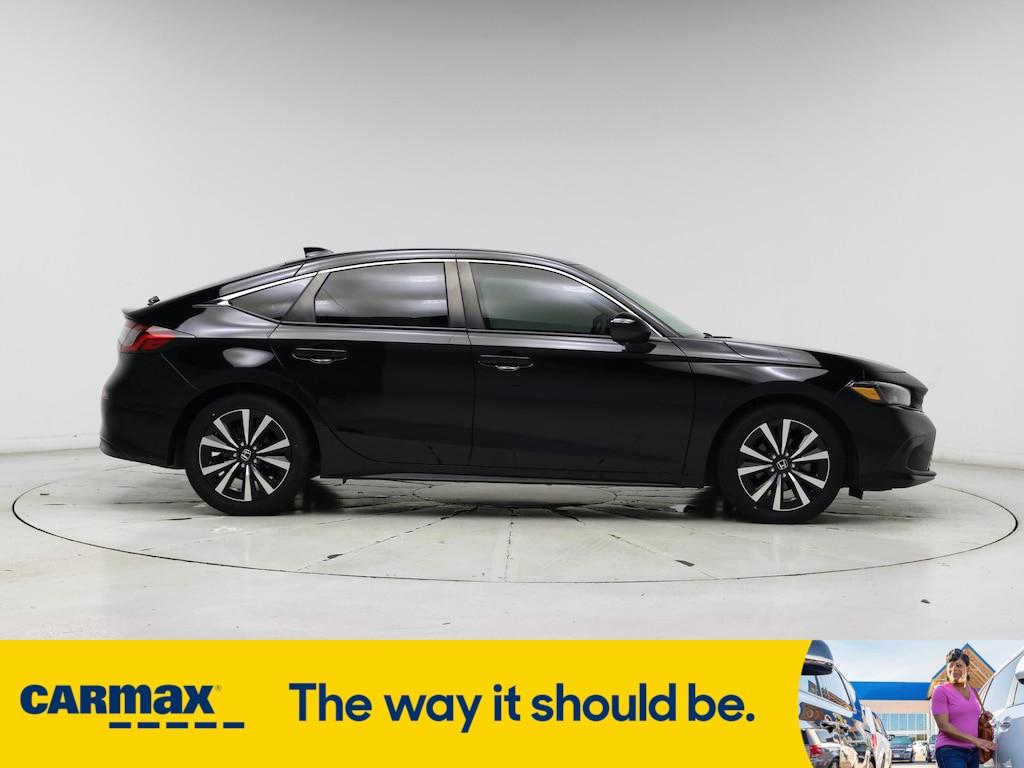 used 2022 Honda Civic car, priced at $25,998