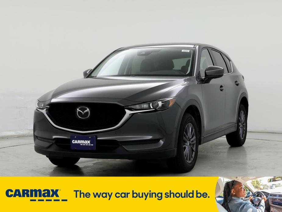 used 2020 Mazda CX-5 car, priced at $22,998