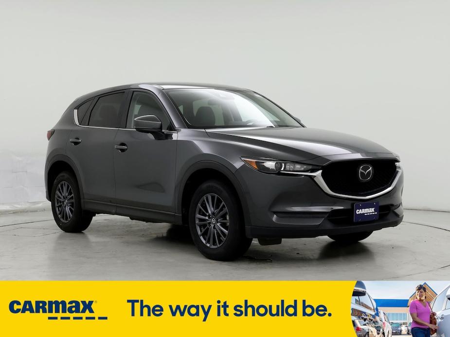 used 2020 Mazda CX-5 car, priced at $22,998