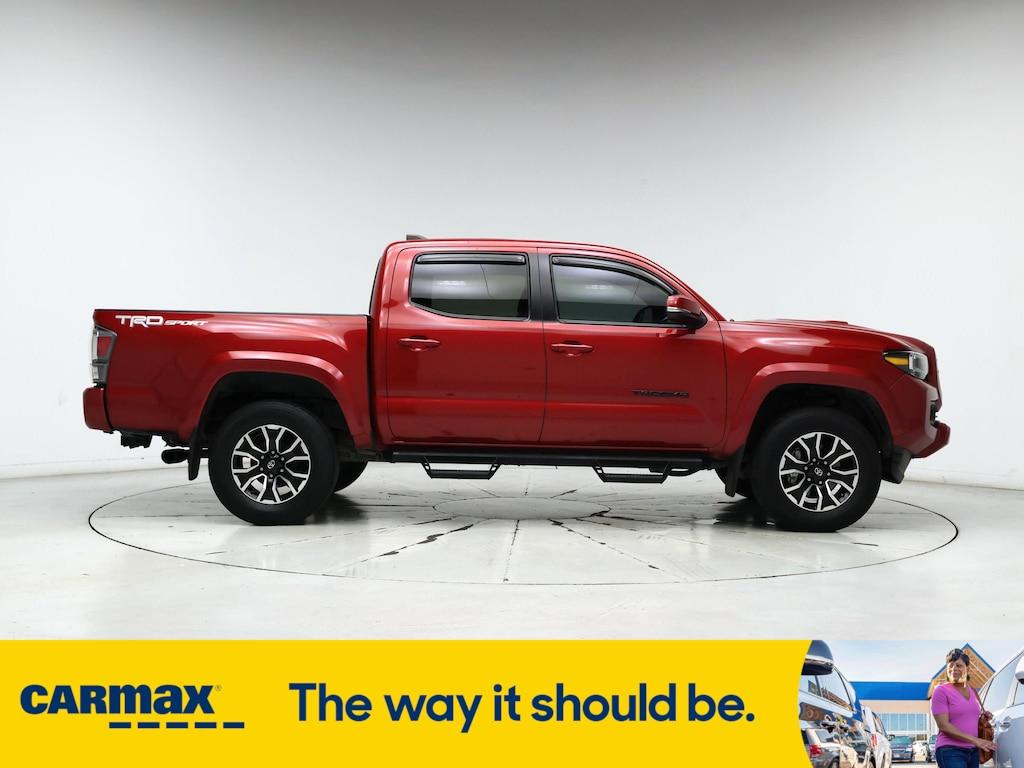 used 2020 Toyota Tacoma car, priced at $31,998