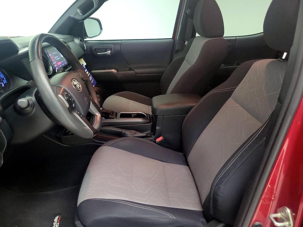 used 2020 Toyota Tacoma car, priced at $31,998