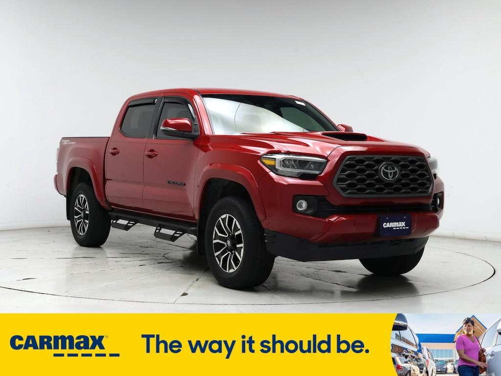 used 2020 Toyota Tacoma car, priced at $31,998