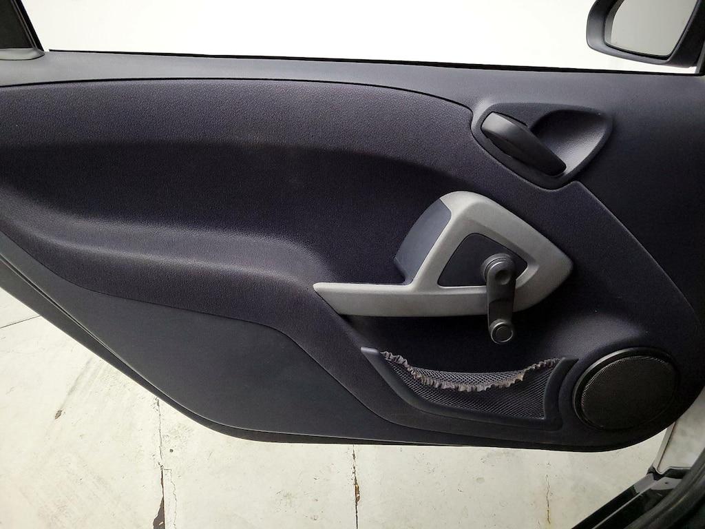 used 2015 smart ForTwo car, priced at $11,998
