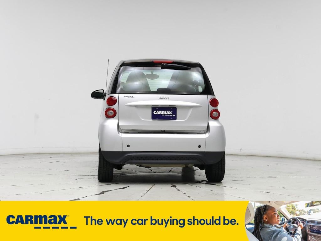 used 2015 smart ForTwo car, priced at $11,998