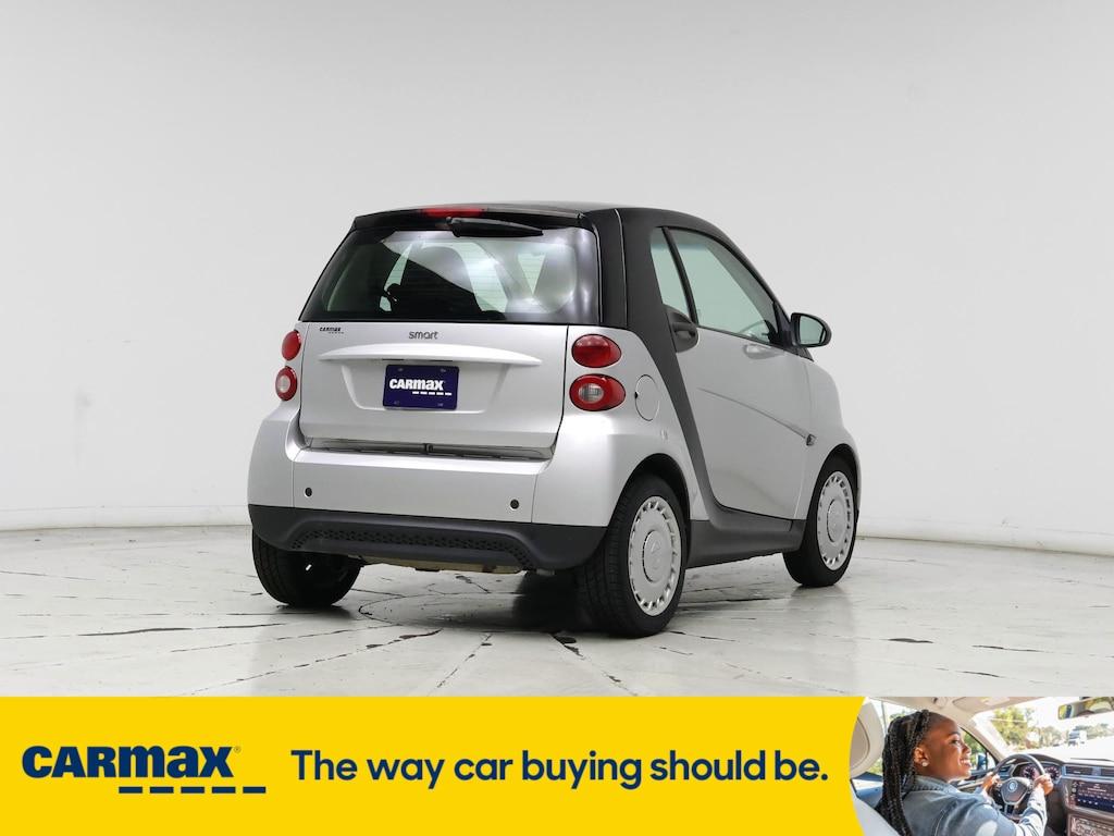 used 2015 smart ForTwo car, priced at $11,998
