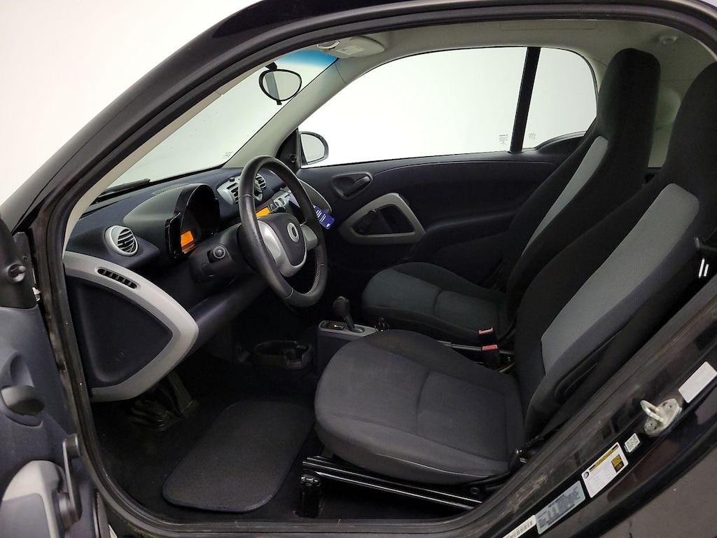 used 2015 smart ForTwo car, priced at $11,998