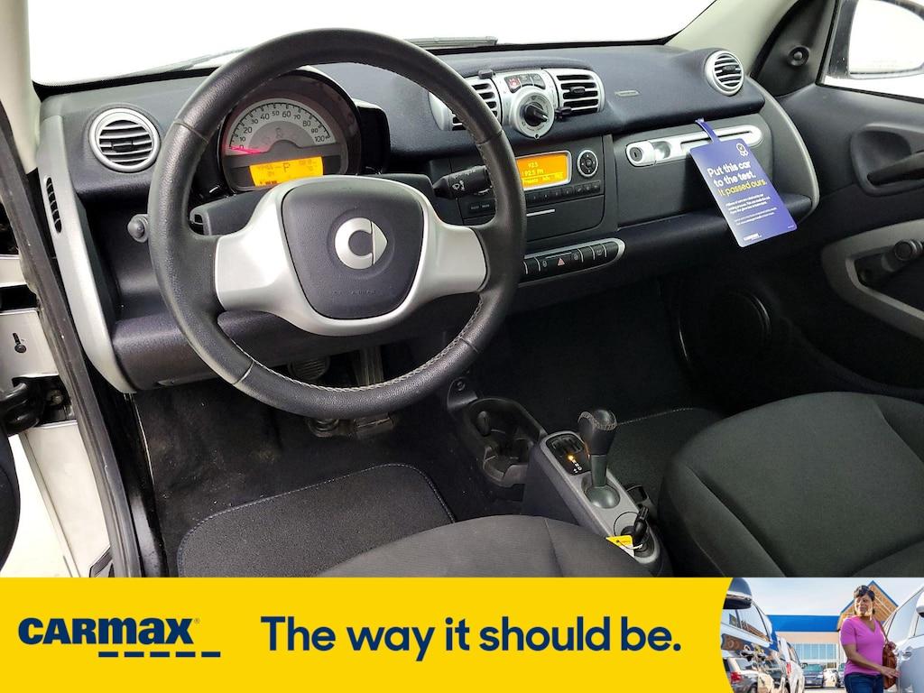 used 2015 smart ForTwo car, priced at $11,998