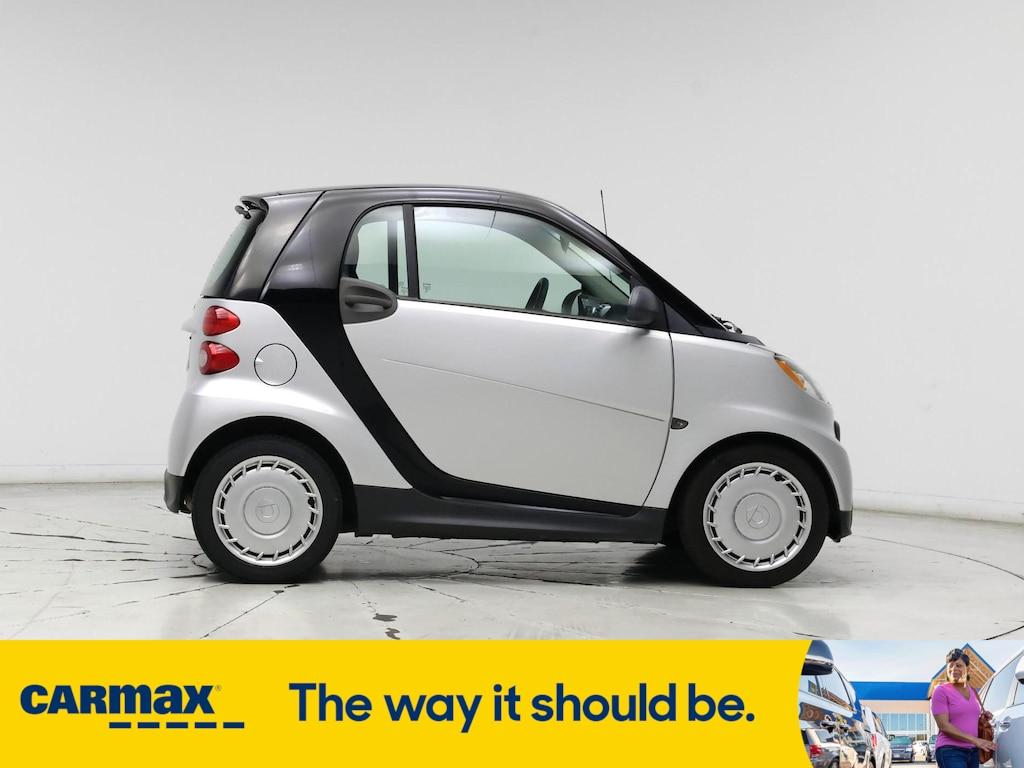 used 2015 smart ForTwo car, priced at $11,998