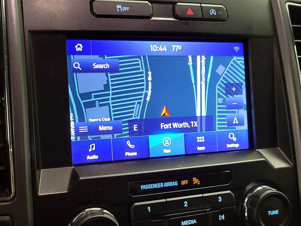 used 2020 Ford F-150 car, priced at $31,998