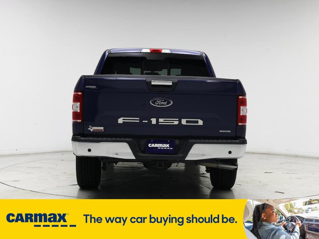 used 2020 Ford F-150 car, priced at $31,998