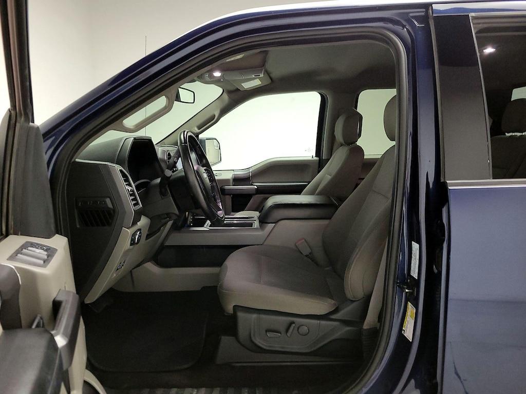 used 2020 Ford F-150 car, priced at $31,998