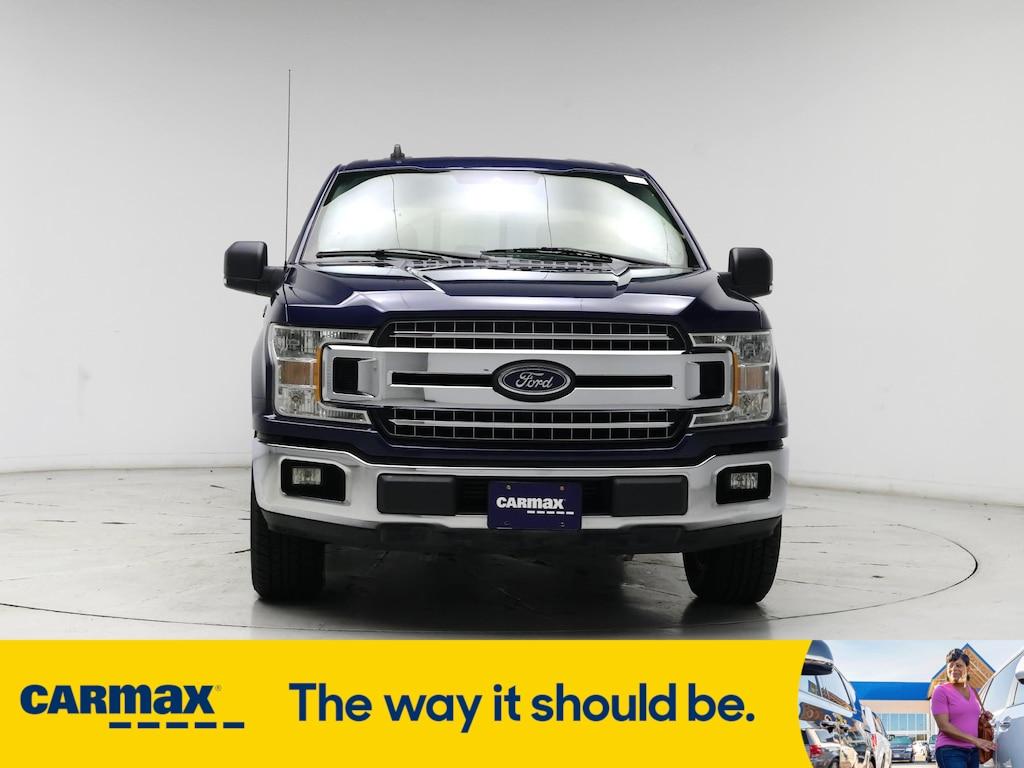 used 2020 Ford F-150 car, priced at $31,998