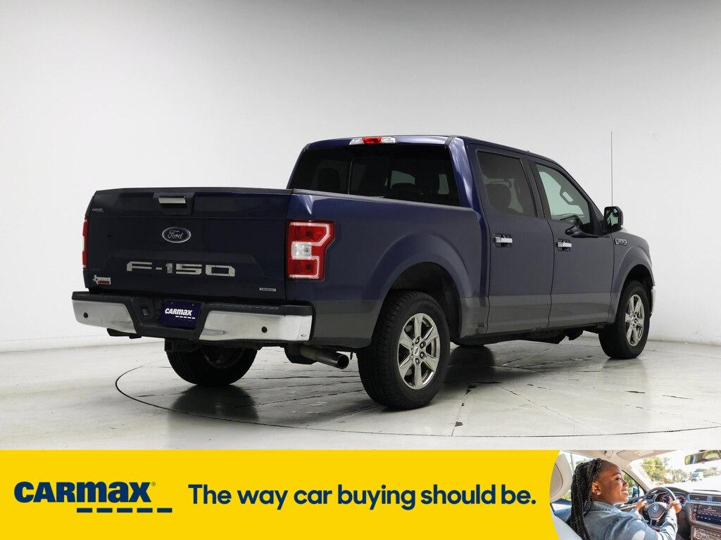 used 2020 Ford F-150 car, priced at $31,998