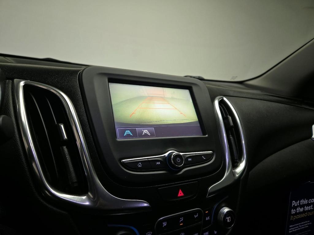 used 2018 Chevrolet Equinox car, priced at $14,998
