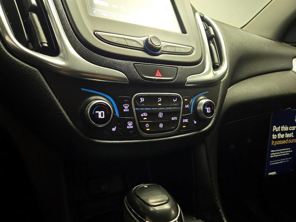 used 2018 Chevrolet Equinox car, priced at $14,998