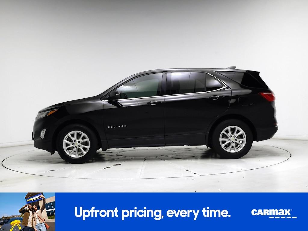 used 2018 Chevrolet Equinox car, priced at $14,998