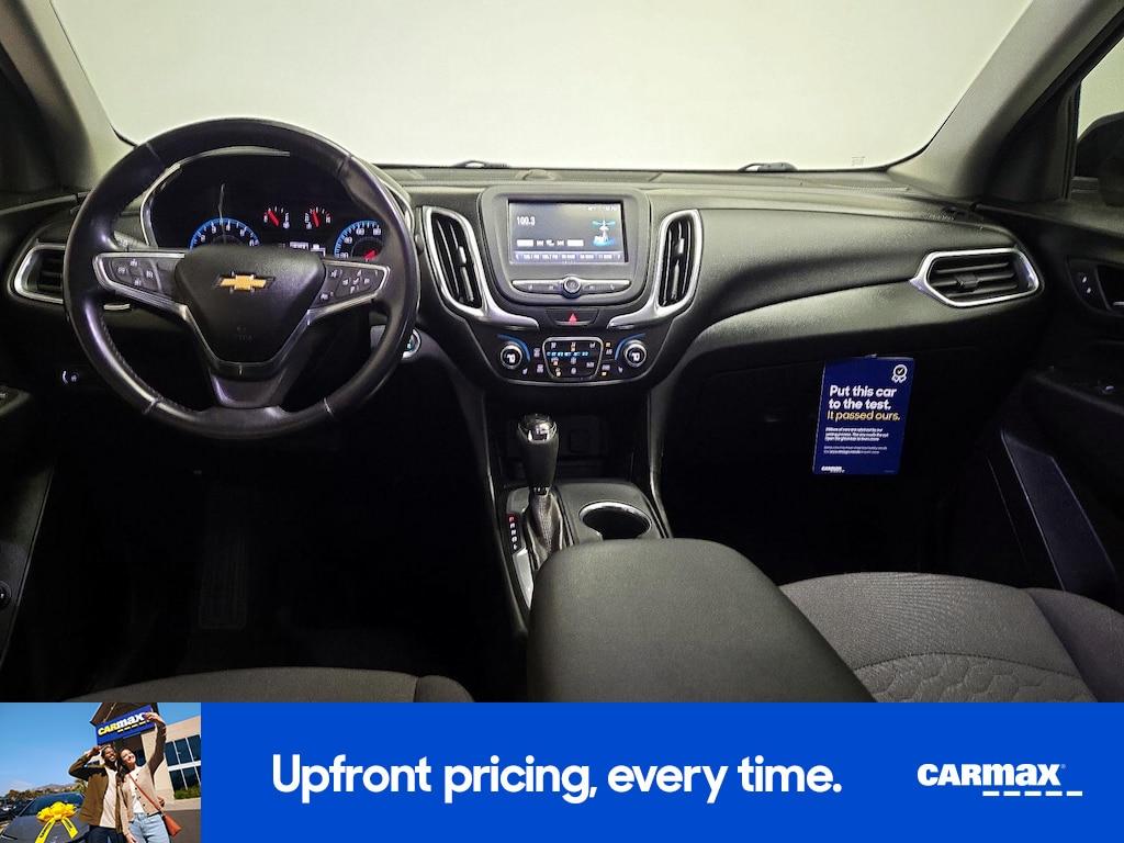 used 2018 Chevrolet Equinox car, priced at $14,998