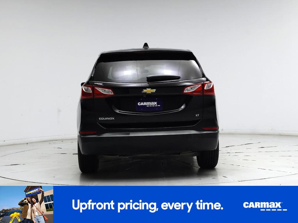 used 2018 Chevrolet Equinox car, priced at $14,998