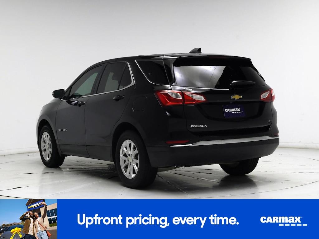 used 2018 Chevrolet Equinox car, priced at $14,998
