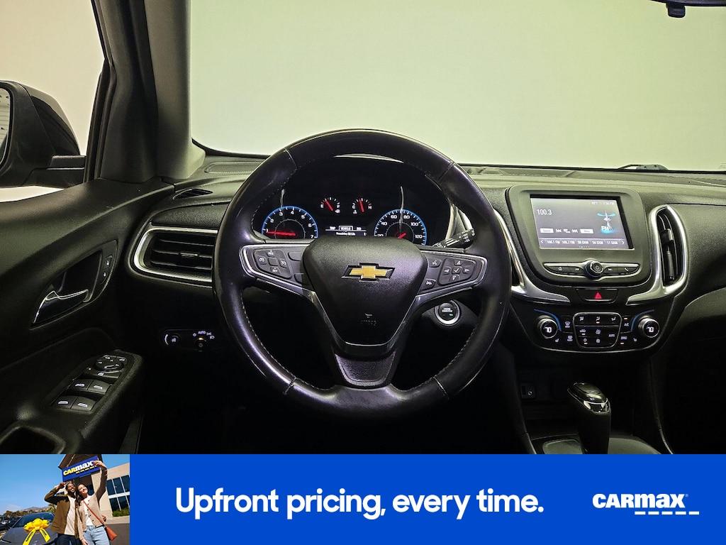 used 2018 Chevrolet Equinox car, priced at $14,998