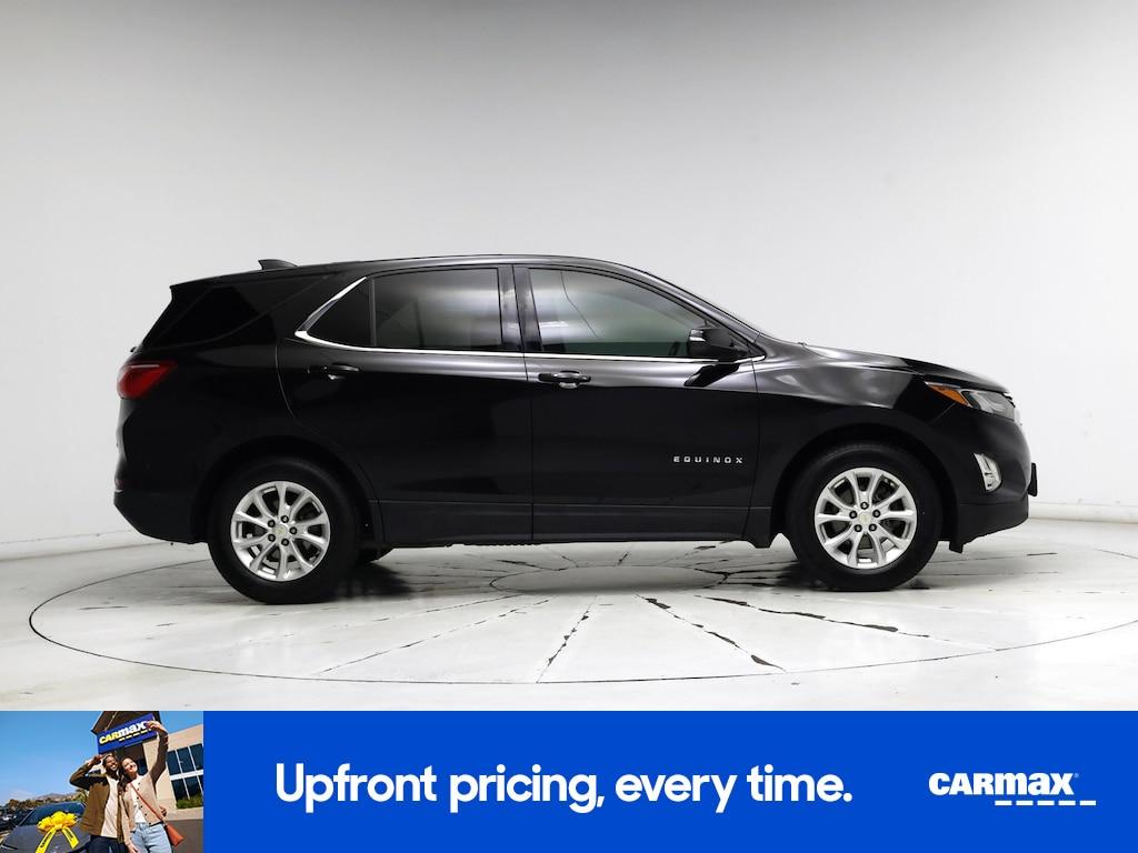 used 2018 Chevrolet Equinox car, priced at $14,998