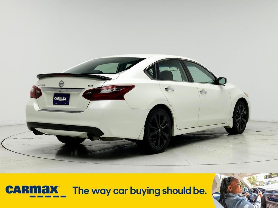 used 2017 Nissan Altima car, priced at $15,998