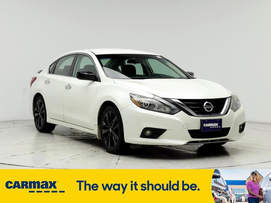 used 2017 Nissan Altima car, priced at $15,998