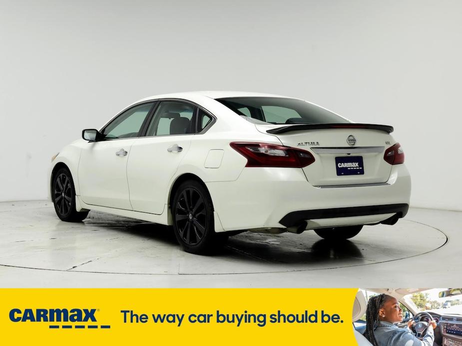 used 2017 Nissan Altima car, priced at $15,998