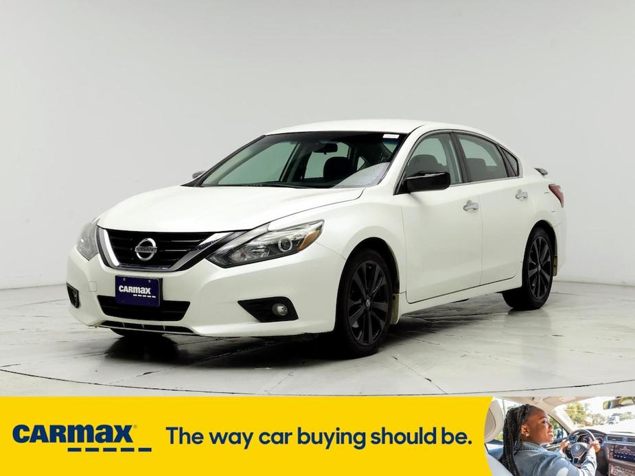 used 2017 Nissan Altima car, priced at $15,998