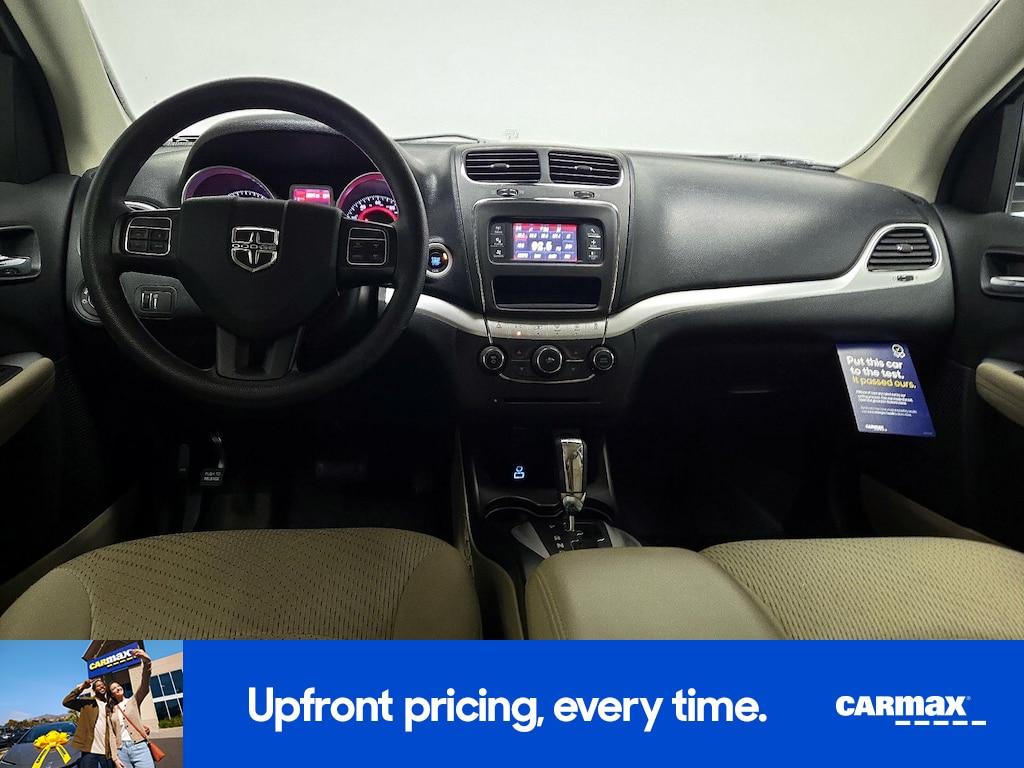 used 2020 Dodge Journey car, priced at $17,998