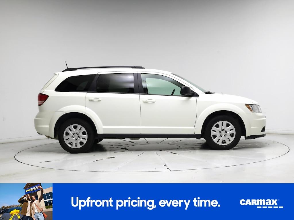 used 2020 Dodge Journey car, priced at $17,998