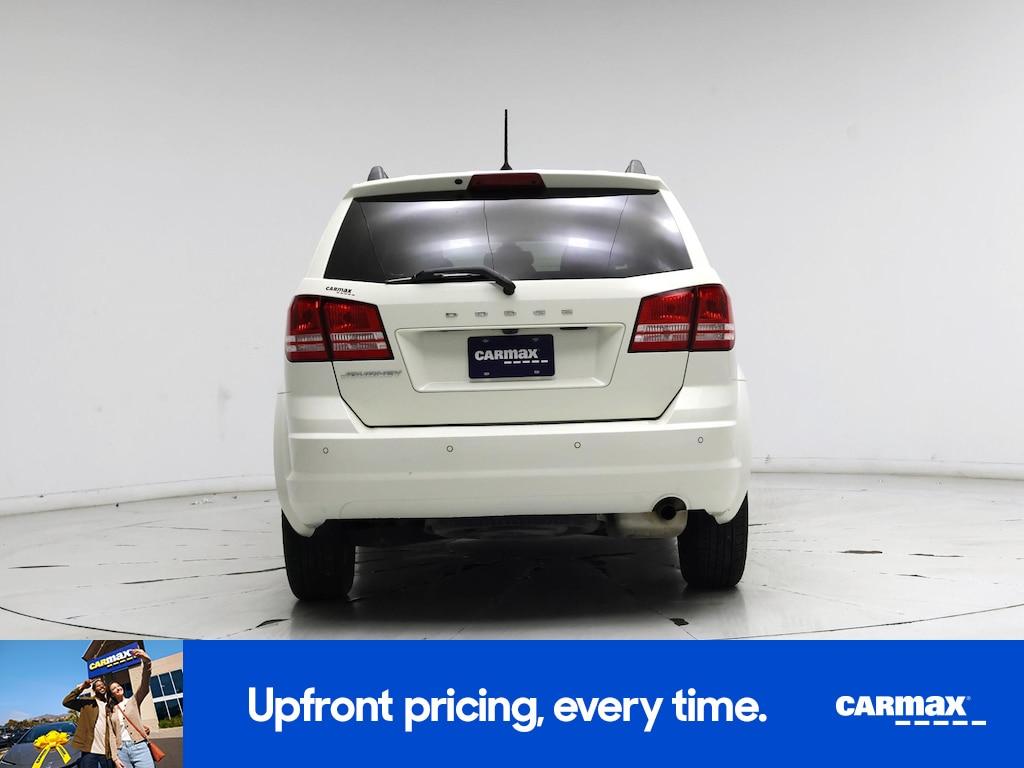 used 2020 Dodge Journey car, priced at $17,998